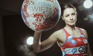 Inside Sharni Layton, an Australia Netball Champion